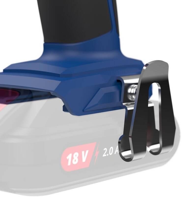 Aku vrtačka Güde Gde BS 18-0 II